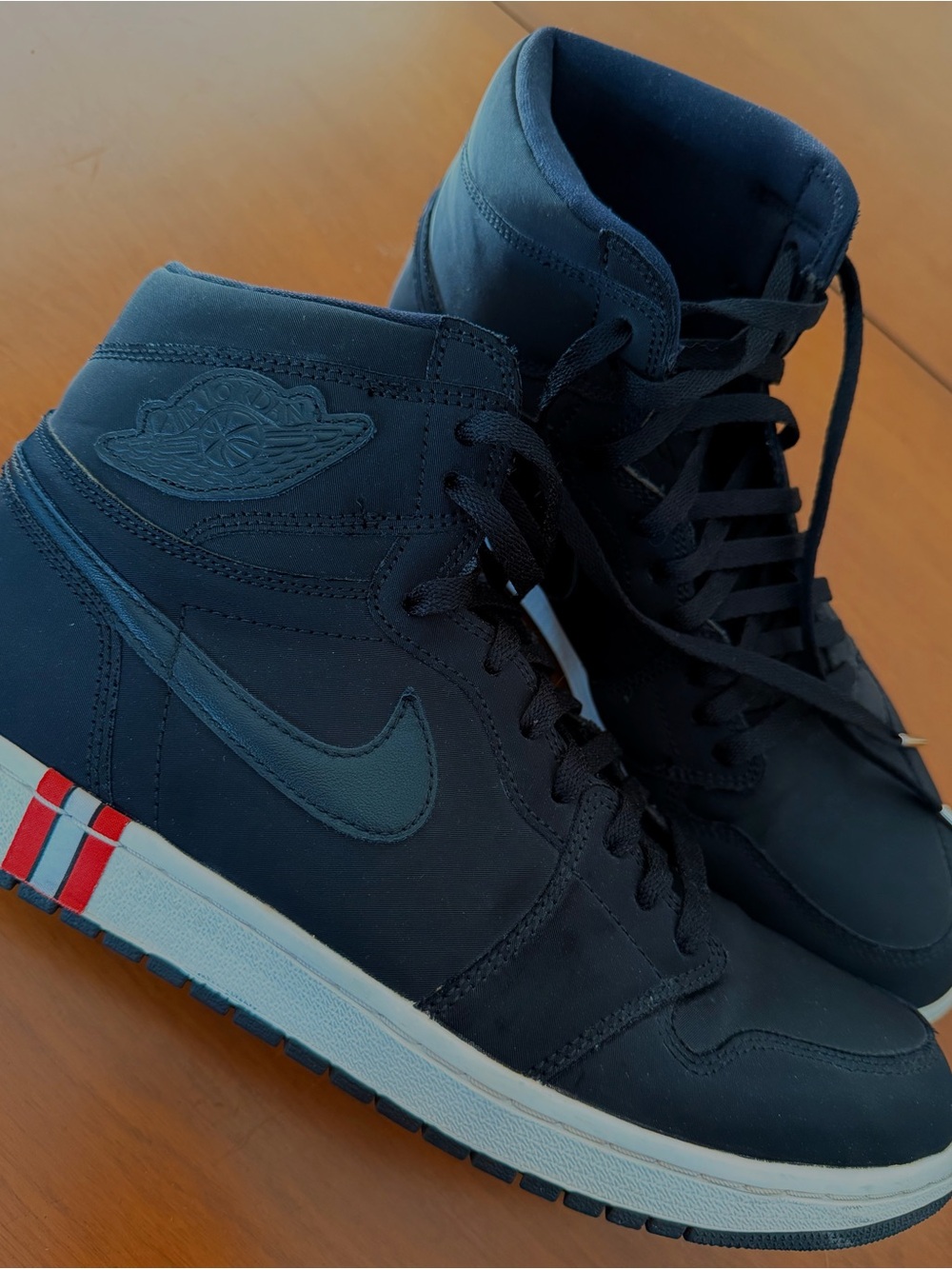 Paris Saint-Germain x Air Jordan 1 Retro High OG